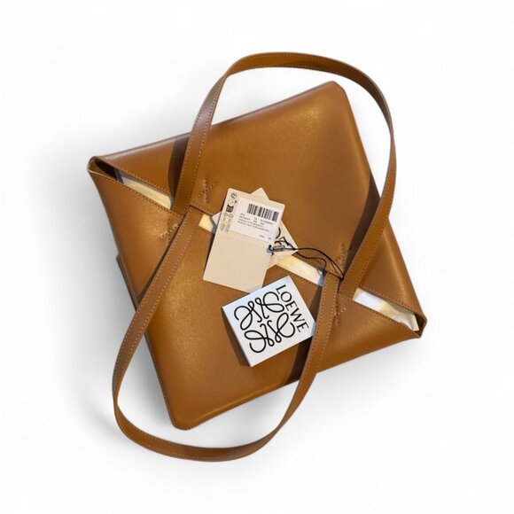 Loewe Puzzle Fold Tote - Picture 3 of 5